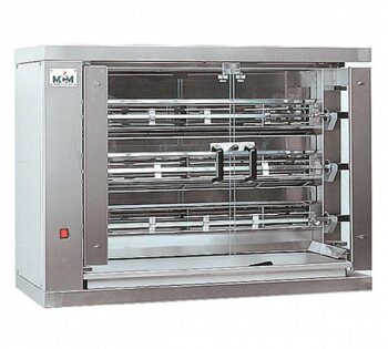 MCM Asador de Pollos Export 3 EE EXP
