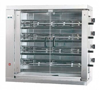 MCM Asador de Pollos Export 4 EE EXP