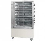 MCM Asador de Pollos Export 6 EE EXP