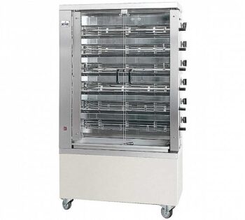 MCM Asador de Pollos Export 6 EE EXP