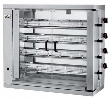 MCM Asador de Pollos Export 4 EG EXP