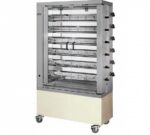 MCM Asador de Pollos Export 6 EG EXP