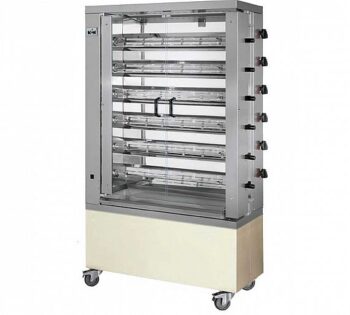 MCM Asador de Pollos Export 6 EG EXP