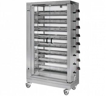 MCM Asador de Pollos Export 8 EG EXP