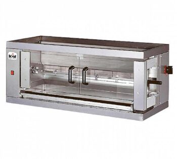 MCM Asador de Pollo Vertical 1EE
