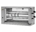 MCM Asador de Pollo Vertical 2EE