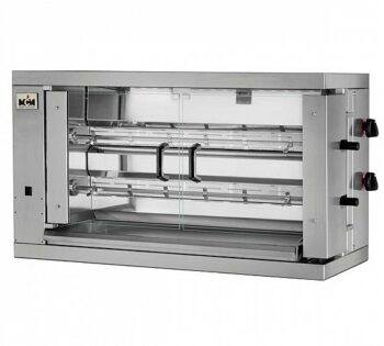MCM Asador Vertical 2 EG