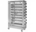 MCM Asador de Pollos Vertical 8EG