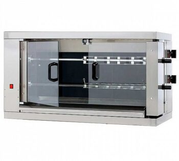 MCM Asador de Vitrocerámica 2 EV