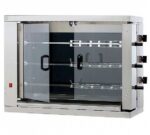 MCM Asador de Vitrocerámica 3 EV