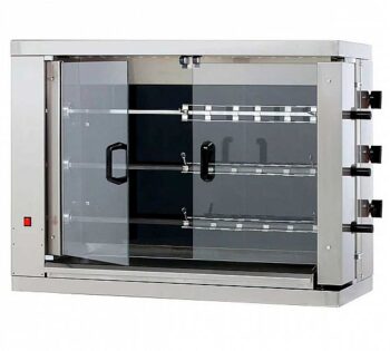 MCM Asador de Vitrocerámica 3 EV