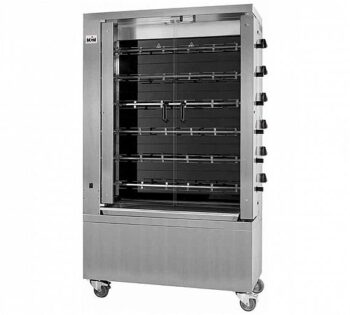 MCM Asador de Vitrocerámica 6 EV