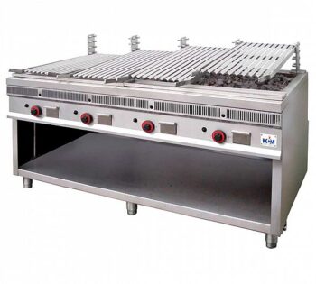 MCM Parrilla a Gas Monobloque PSI