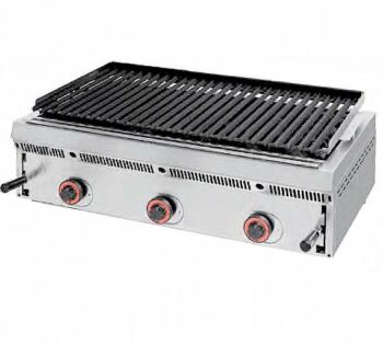 MCM Parrilla Lava Volcánica P