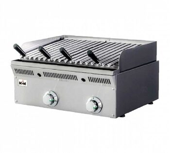 MCM Parrilla a Gas PEI