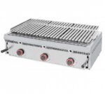 MCM Parrilla Lava Volcánica PI