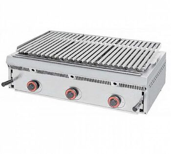 MCM Parrilla Lava Volcánica PI