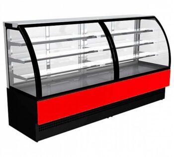 Mes Fred Vitrina Expositora EVO 240