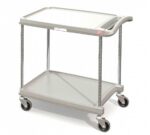 Metro Carro de Servicio MyCart 2 Estantes