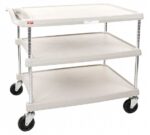Metro Carro de Servicio MyCart 3 Estantes