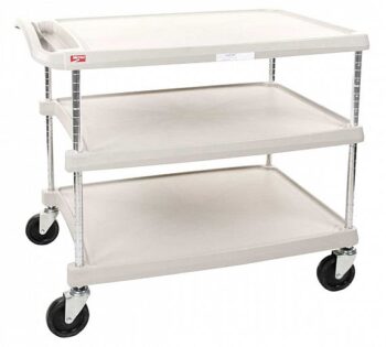 Metro Carro de Servicio MyCart 3 Estantes
