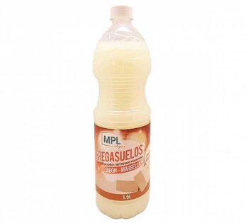 MPL Fregasuelos Jabón Marsella 1.5L