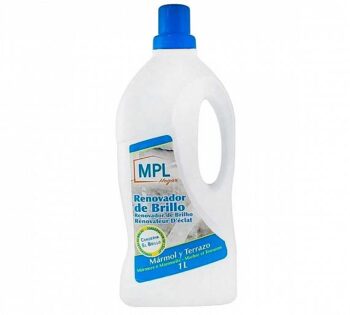 MPL Renovador de Brillo Terrazo y Mármol