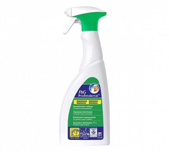 Mr. Proper Profesional Desengrasante y Desinfectante 6D 750 ml