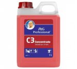 Mr. Proper Profesional Higienizante de Baños Concentrado C3