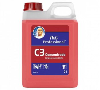 Mr. Proper Profesional Higienizante de Baños Concentrado C3