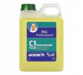 Mr. Proper Limpiador Concentrado Ph Neutro C1