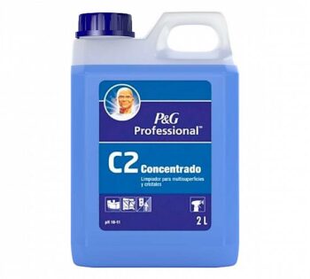Mr. Proper Profesional Limpiador Higienizante Concentrado C2