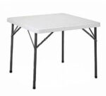 Muebles Romero Mesa Plegable Cuadrada 311