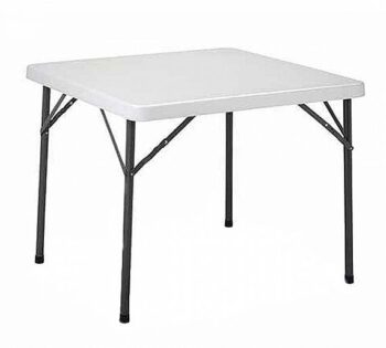 Muebles Romero Mesa Plegable Cuadrada 311