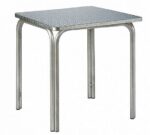 Muebles Romero Mesa 382 Acero Inox
