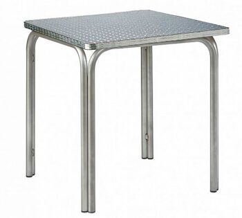 Muebles Romero Mesa 382 Acero Inox