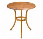Muebles Romero Mesa 415 Madera Teca