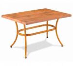 Muebles Romero Mesa 417 Madera Teca