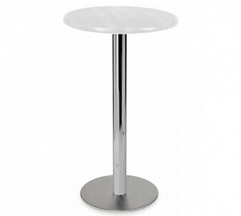 Muebles Romero Mesa Alta Werzalit 431