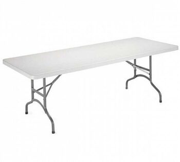 Muebles Romero Mesa Plegable Rectangular 311