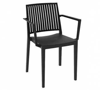 Muebles Romero Sillón Apilable BARS-2