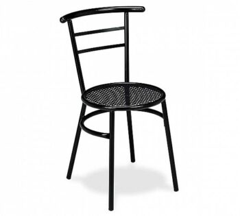 Muebles Romero Silla 101 Rejilla Metálica