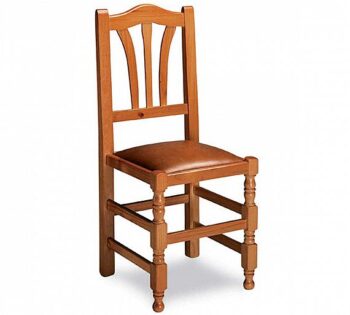 Muebles Romero Silla 12 Tapizado