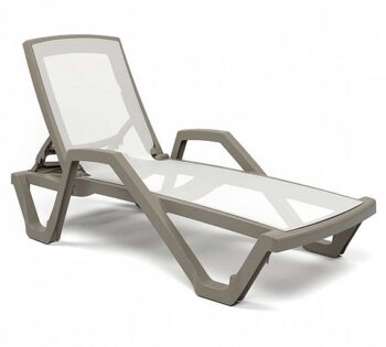 Muebles Romero Tumbona Mare con Brazos