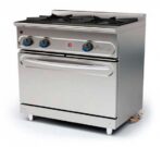 Mundigas Cocina Serie 550 de Pie con Horno Gas M-900/2H