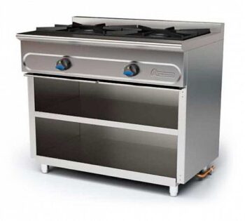 Mundigas Cocina Serie 550 de Pie Gas M-900/2E