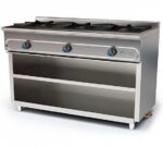 Mundigas Cocina Serie 550 de Pie Gas MS 1200/3E