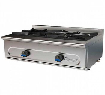Mundigas Cocina Serie 550 Sobremesa Gas PM-900/2E