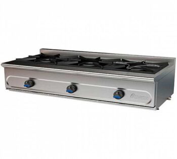 Mundigas Cocina Serie 550 Sobremesa Gas PM-1200/3E