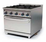 Mundigas Cocina Serie 750 con Horno Gas M-900